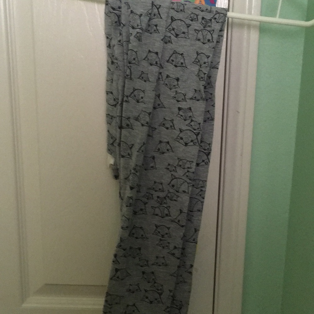 Zara Fox Leggings